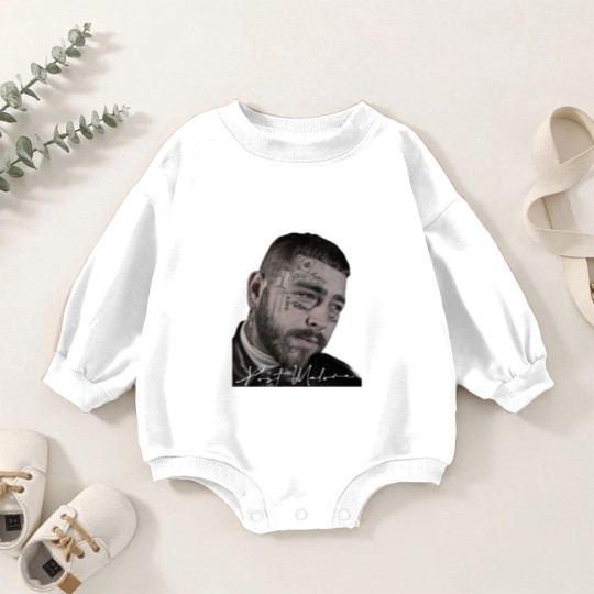 Discover Post Malone Baby Romper Sweatshirts, Post Malone Baby Romper Sweatshirts