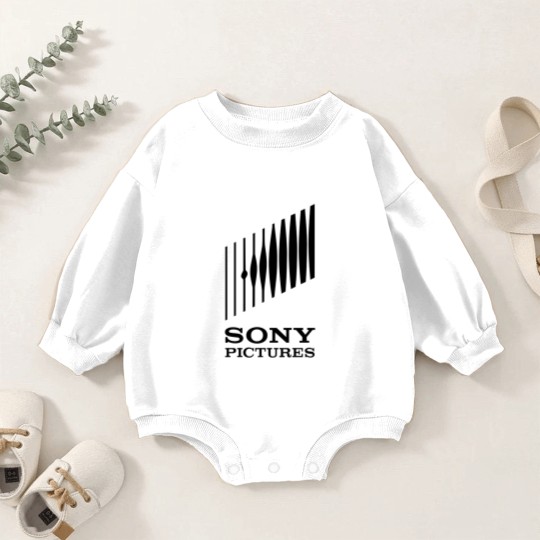 Discover Sony Pictures Baby Romper Sweatshirts