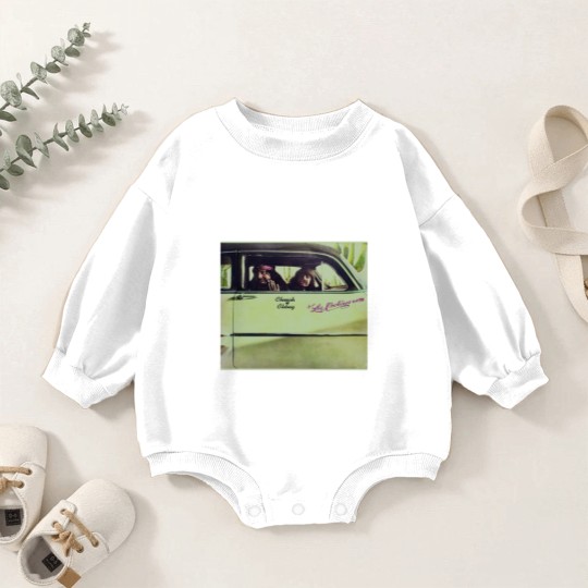 Discover Cheech and Chong Los Cochinos Baby Romper Sweatshirts