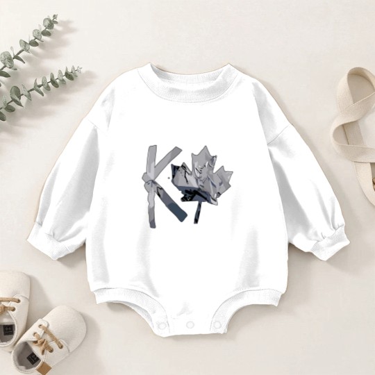 Discover Wrestling Entertainment Kevin Owens K Canada Maple Leaf Baby Romper Sweatshirts