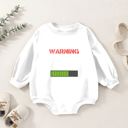 Discover Fart Now Loading Rude Offensive Fart Humor Baby Romper Sweatshirts