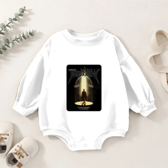 Discover The Weekend Hurry Up Tomorrow Album Baby Romper Sweatshirts
