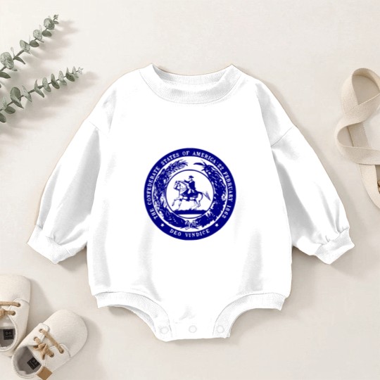 Discover csa blue seal Baby Romper Sweatshirts