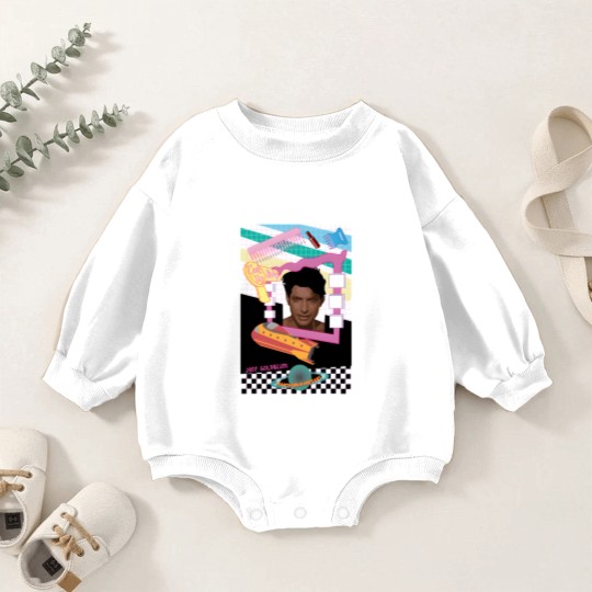 Discover Earth Girls are Easy Baby Romper Sweatshirts