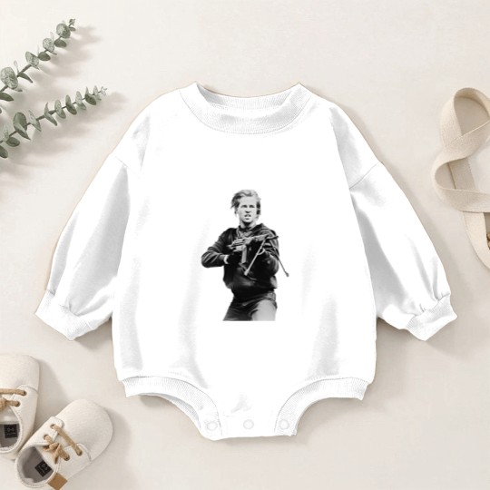 Discover Cult Classic Movie Heat Val Kilmer Movie Baby Romper Sweatshirts