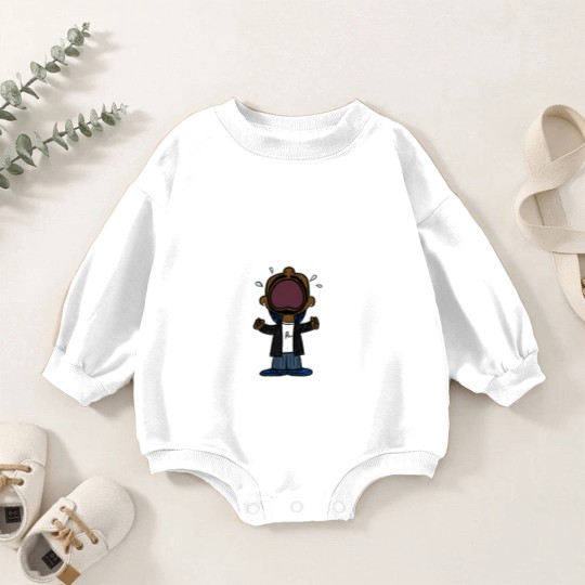 Discover Kendrick Lamar Mustard Music Baby Romper Sweatshirts