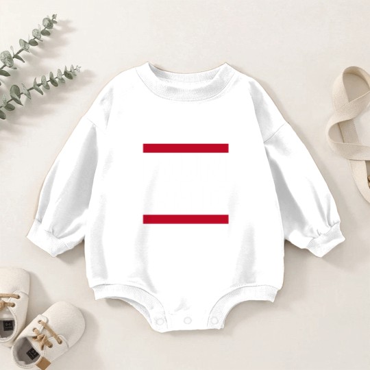 Discover RUN CMD Baby Romper Sweatshirts
