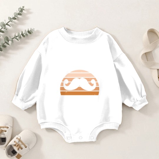 Discover best dad ever Baby Romper Sweatshirts