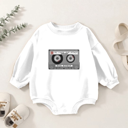 Discover Hip hop - Hip Hop - Baby Romper Sweatshirts