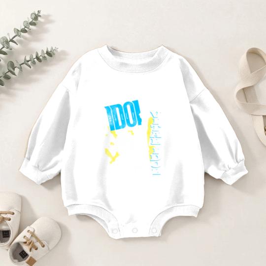 Discover Billy Idol - Vital Idol Baby Romper Sweatshirts