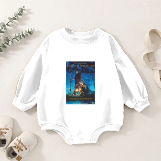 Discover Bridge to terabithia Baby Romper Sweatshirts