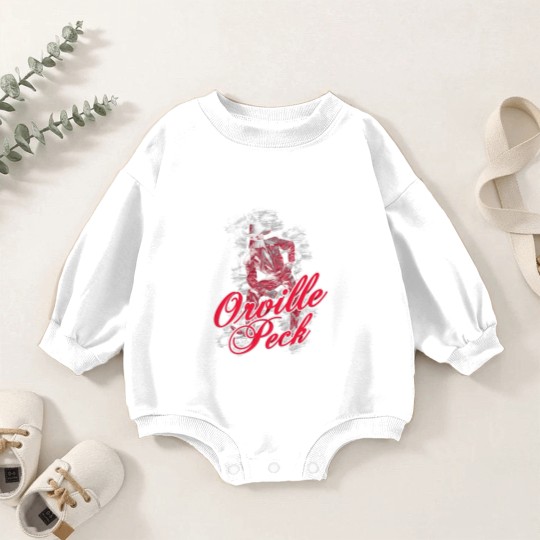 Discover Orville - Orville Peck - Baby Romper Sweatshirts