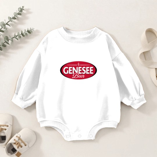 Discover Genesee beer Baby Romper Sweatshirts