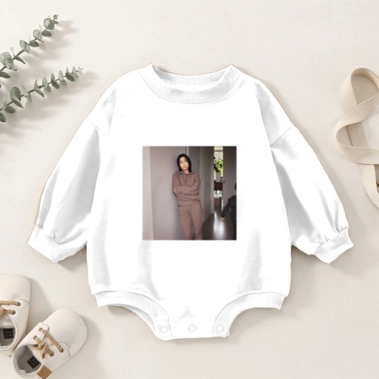 Discover Bad Mode - Utada Hikaru Baby Romper Sweatshirts