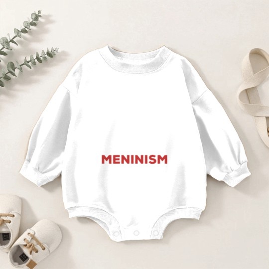 Discover Anti-Feminism Baby Romper Sweatshirts