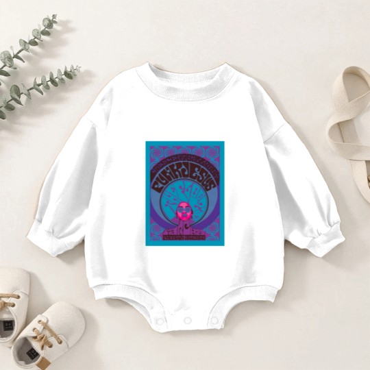 Discover The Floozies 847 Baby Romper Sweatshirts