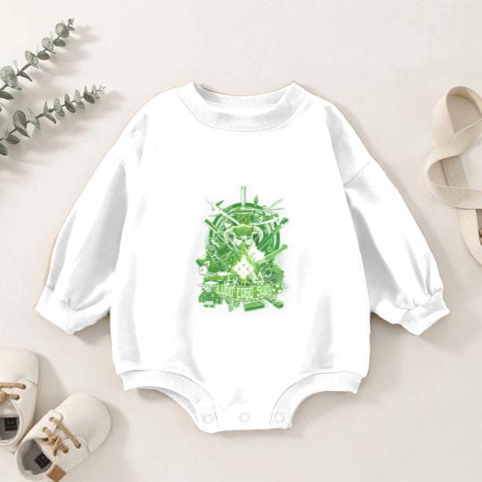 Discover Ludo Ergo Sum - Pop Culture - Baby Romper Sweatshirts