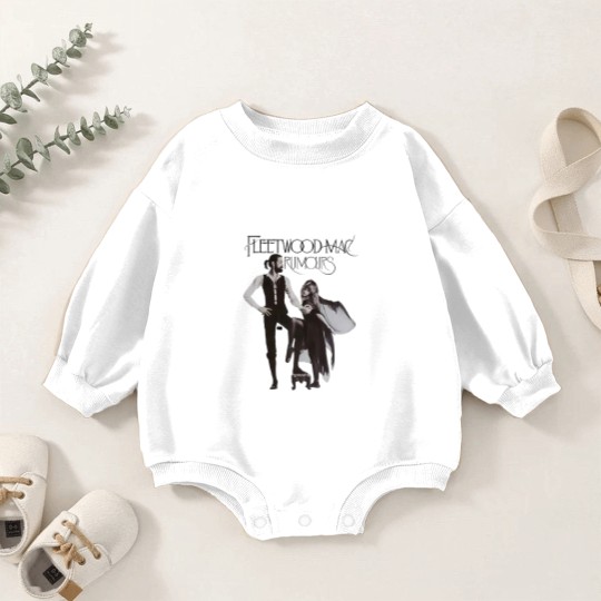 Discover Fleetwood Mac Baby Romper Sweatshirts