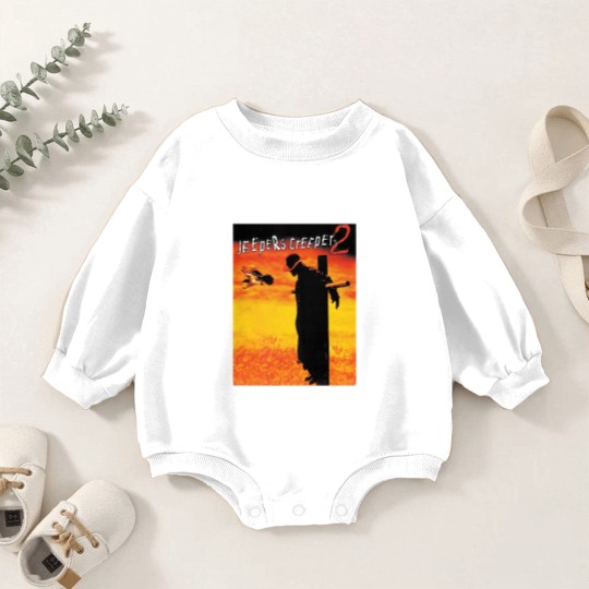 Discover Jeepers Creepers 2 Horror Movie Baby Romper Sweatshirts, Jeepers Creepers Baby Romper Sweatshirts Fan Gifts