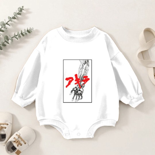 Discover Akira ARM - Akira - Baby Romper Sweatshirts