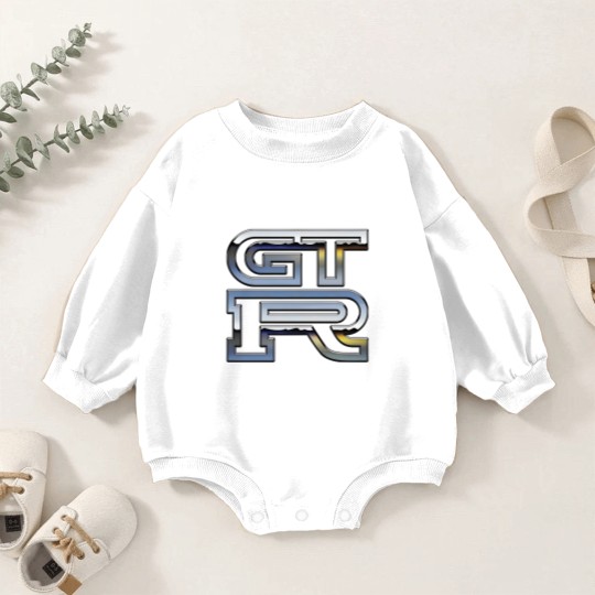 Discover GTR - Gtr Logo - Baby Romper Sweatshirts