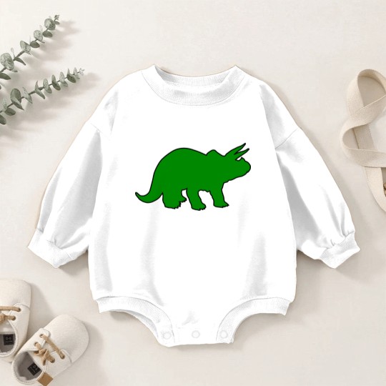 Discover dino 141 Baby Romper Sweatshirts