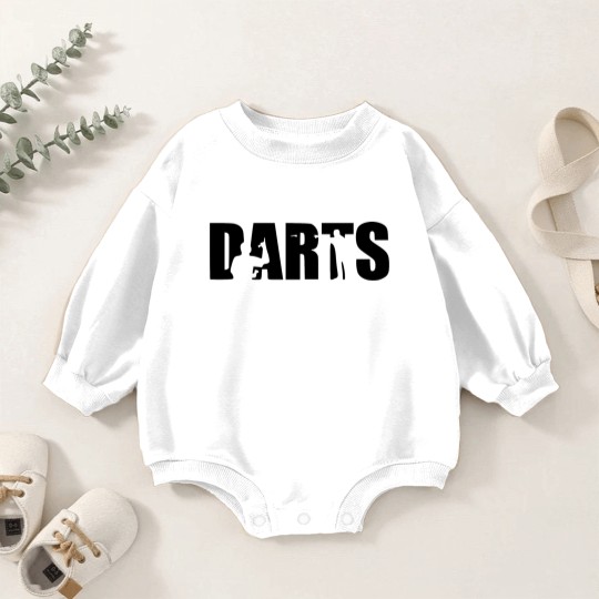Discover dart king Baby Romper Sweatshirts