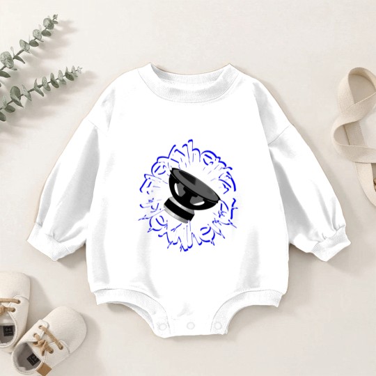 Discover FlexNhertz car audio spl Baby Romper Sweatshirts