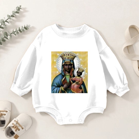 Discover EZULIE DANTOR(Ezili Danto) Baby Romper Sweatshirts