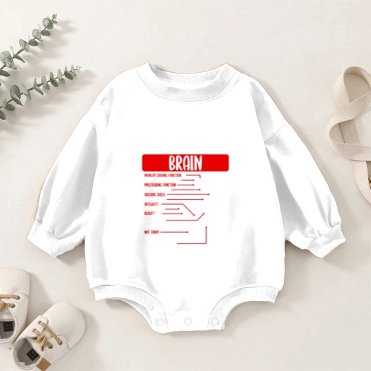 Discover Triage Nursing Badge Reel Funny Triage Nurse Baby Romper Sweatshirts