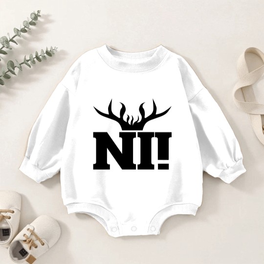 Discover Ni! Baby Romper Sweatshirts