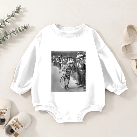 Discover Tour De France Vintage 1930s Baby Romper Sweatshirts