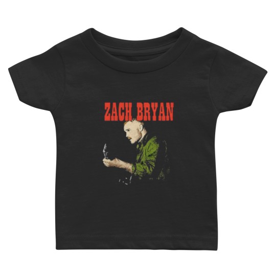 Discover Zach bryan Baby T-shirts