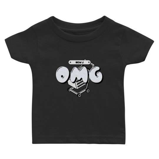Discover NEW JEANS - OMG Baby T-shirts