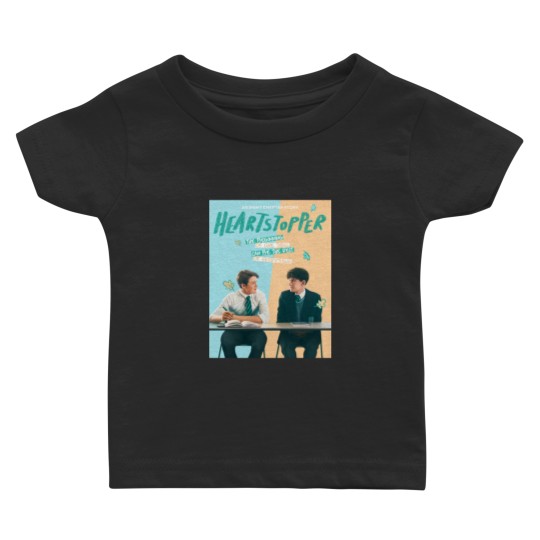 Discover Heartstopper Baby T-shirts