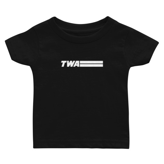 Discover Trans World Airlines Baby T Shirts