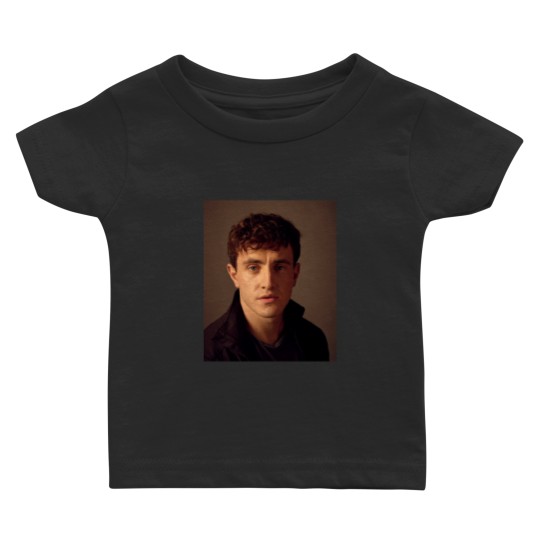 Discover  Paul Mescal Irish Actor  Baby T-shirts