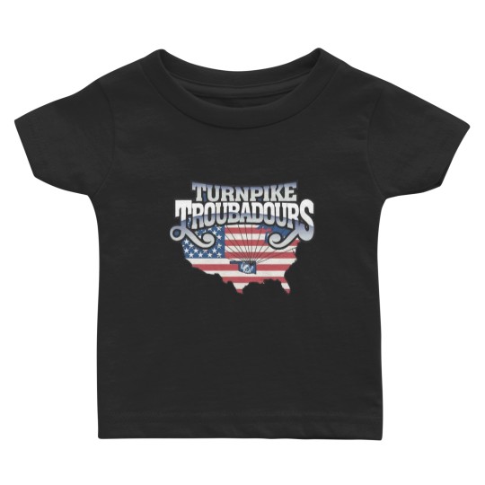 Discover TURNPIKE TROUBADOURS 1F Baby T-shirts