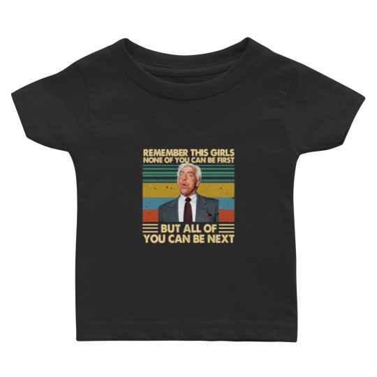 Discover Ric Flair Wrestlers Baby T Shirts, None Of You Can Be First