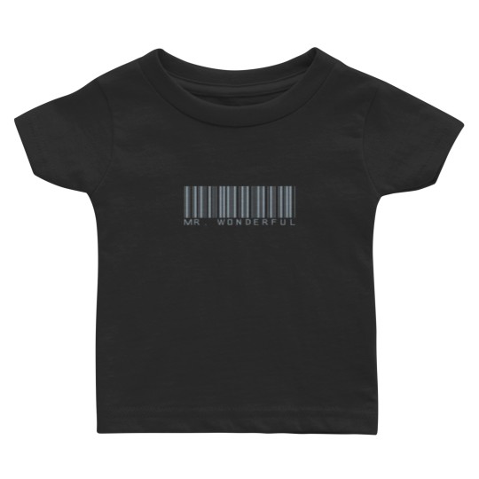 Discover Mr Wonderful Baby T Shirts
