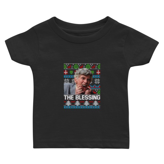 Discover The Blessing Baby T Shirts, Uncle Lewis Xmas Vacation Baby T Shirts