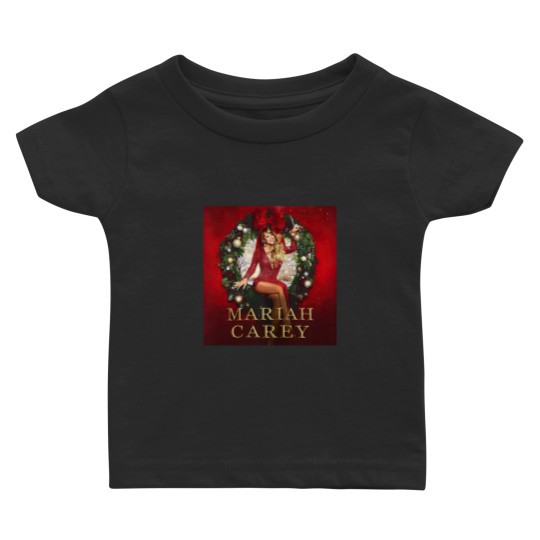 Discover Mariah Carey Christmas Special Baby T-Shirt