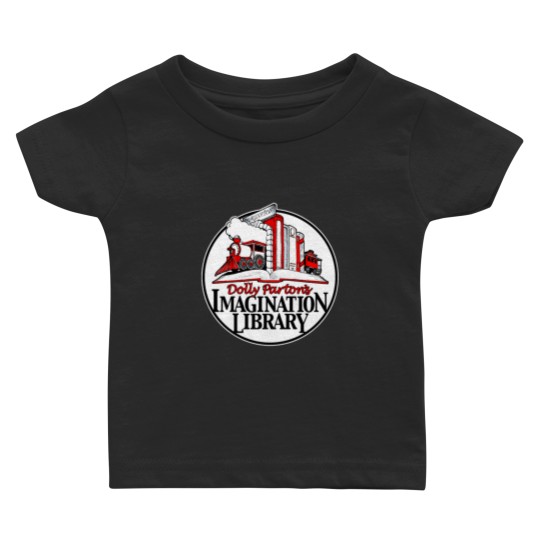 Discover Dolly parton s imagination library Baby T Shirts