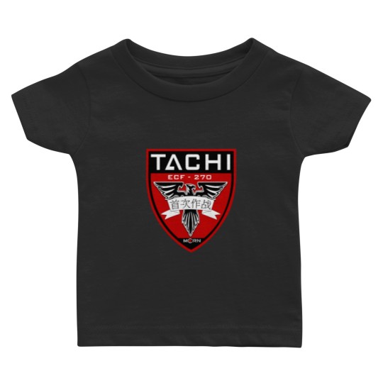 Discover Combinaison spatiale de Tachi Baby T Shirts