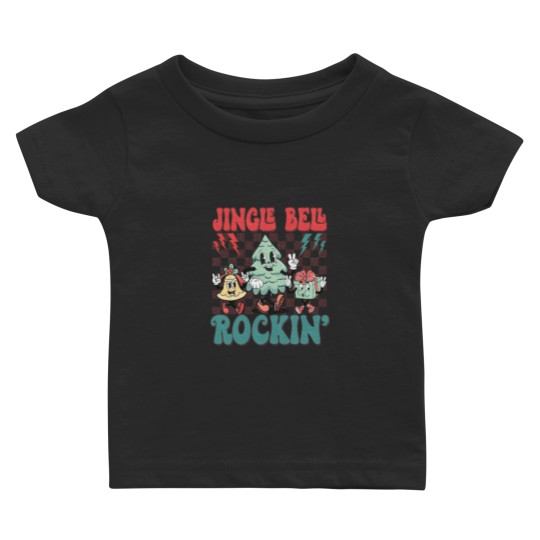Discover Jingle Bell Rockin Baby T Shirts,Its The Most Wonderful Time Of The Year