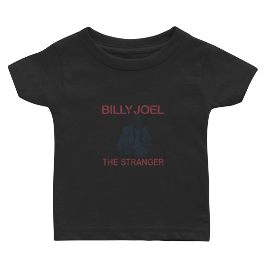 Discover Billy Joel The Stranger Heather Adult Baby T Shirts