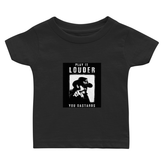Discover Motorhead Lemmy Baby T Shirts