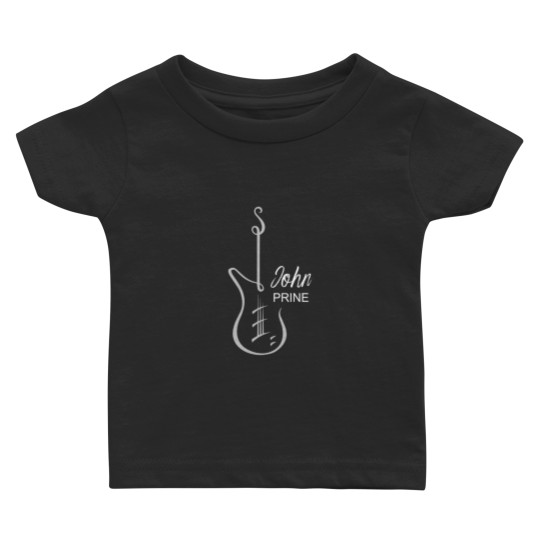 Discover John Prine - John Prine - Baby T Shirts