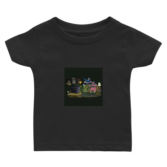 Discover Sly Cooper Baby T Shirts