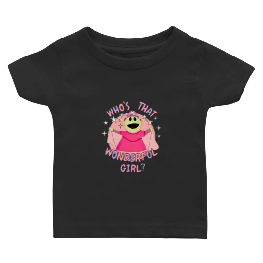 Discover Nanalan Mona Who's that Wonderful Girl, Nanalan, TikTok Trend,  Classic Baby T Shirts